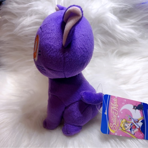LUNA SAILOR MOON PLUSHIE - Picture 2 of 3